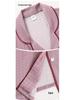 2022 Summer Ice Silk Couple Pajamas Set - Short Sleeve & Long Pants for Men & Women