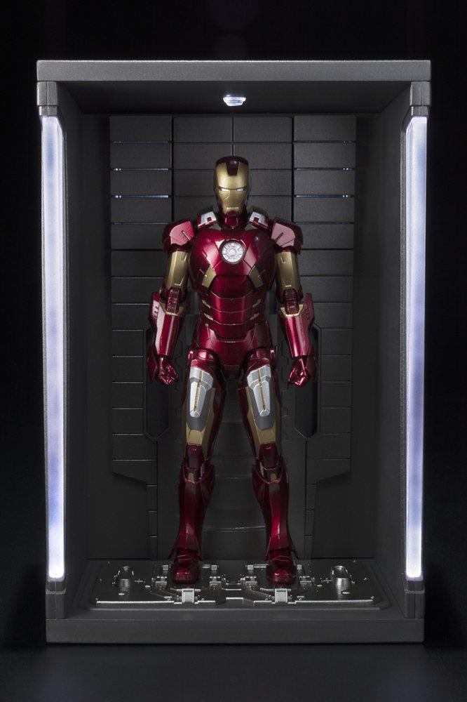 S.H.Figuarts Iron Man Mark 6 Iron Man 2