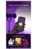 8-Color RGB Studio Fill Light with Wide Temperature Range & Stepless COB Adjustment for Film, TV, and Live Broadcast Atmosphere
