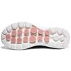 Skechers Go Walk 6 Hyper Burst Fabric Comfortable Easy To Wear Low Top Lifestyle Casual Shoes Women sneakers Rose-Pink 124557-MVE