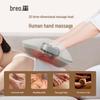 Breo Back2 Wireless Portable Shoulder Neck Back Car Massage Cushion