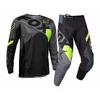 FOX Off-Road Downhill Cycling Jersey Set Breathable Quick-Dry Mountain Bike Motocross Apparel Unisex