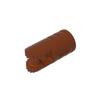 20pcs MOC Parts 30553 Hinge Cylinder 1 x 2 Locking Compatible Bricks DIY Building Blocks Particle Kid Puzzle Brain Toy Gift