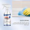 Jue-Fish Straight Spray Paint for Walls Repairing Household Stain Covering Wall Peeling Interior Renovation Straight Spray Paint