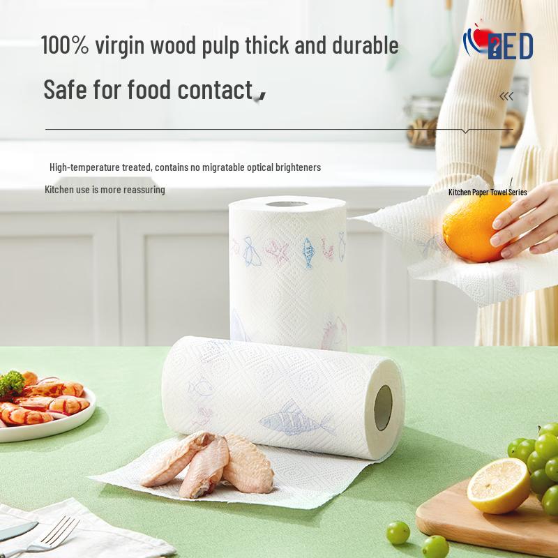 Heng An Mind Act Kitchen Paper Towels