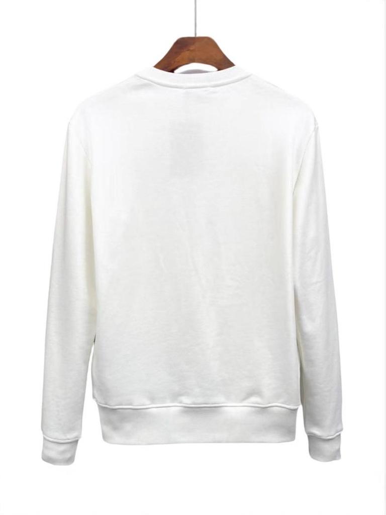 Sudadera con Capucha de Moda Otoño Invierno para Hombre DSQ - Ropa Deportiva Estilo Europeo Americano