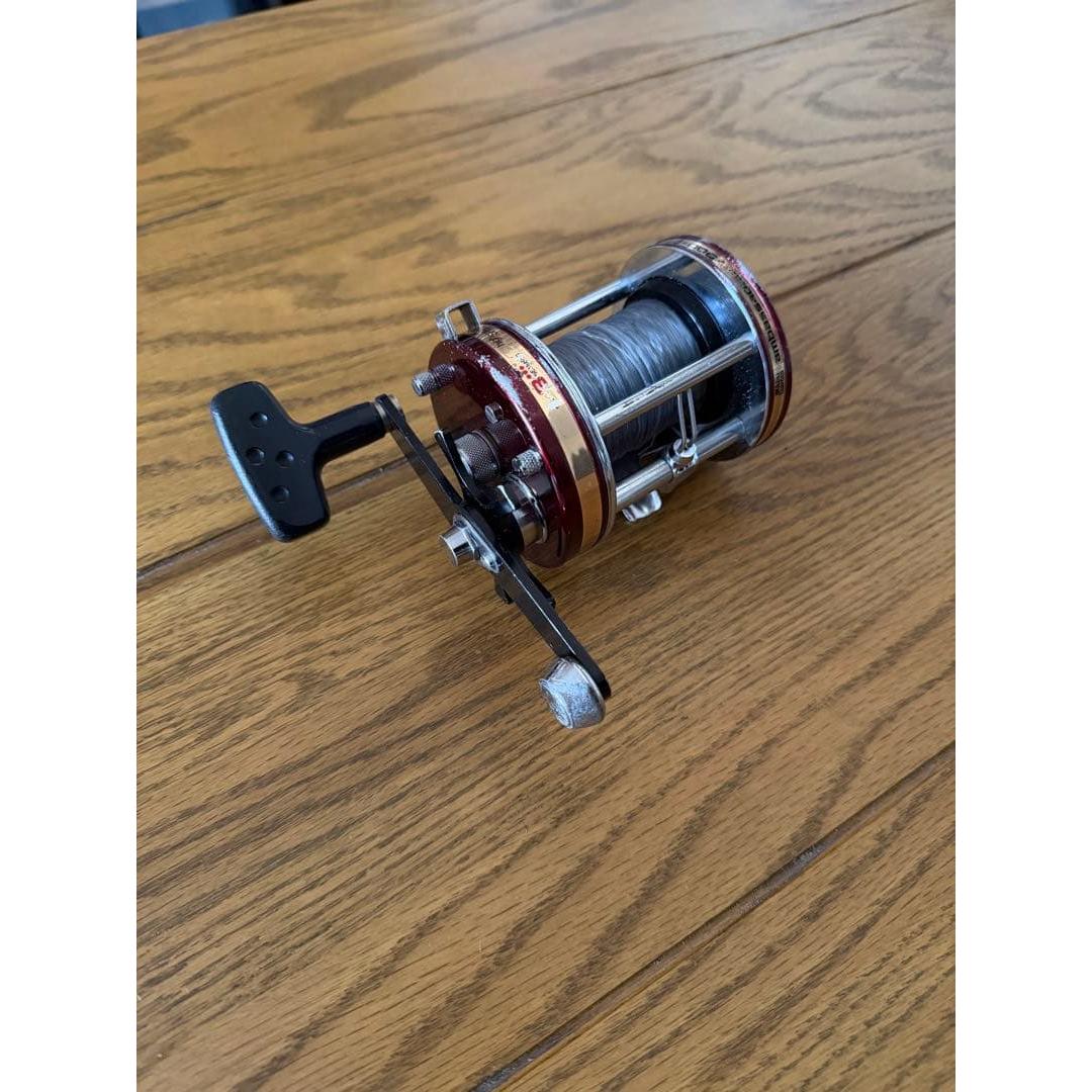 Used Abu Garcia Ambassadeur 7000 C3 Ambassador
