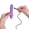 Powerful Bullet Vibrator Mini Dildo Clitoral Stimulator G-spot Massager Vaginal Vibrator Love Egg Masturbator Sex Toys for Women