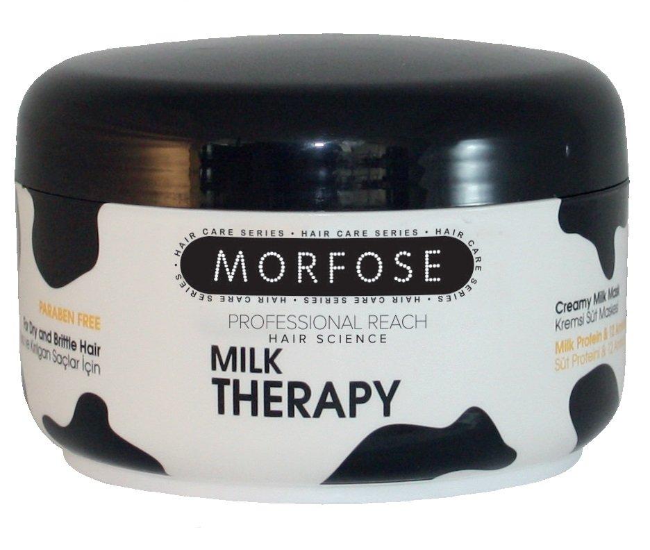 Morfose Milk Hair Mask 500ml - Nourish & Revitalize