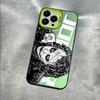 Cross Clown iPhone Case for iPhone 16 Pro, 15, 14, 13, 12, 11, and Xs Max/Plus