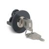 4Pieces Prevent Electricity Theft Socket Lock Save Electricity Cost Lock Easy to Manage Durable Plastic Socket Lock