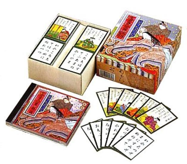 

Ogura Hyakunin Isshu recitation (with CD)