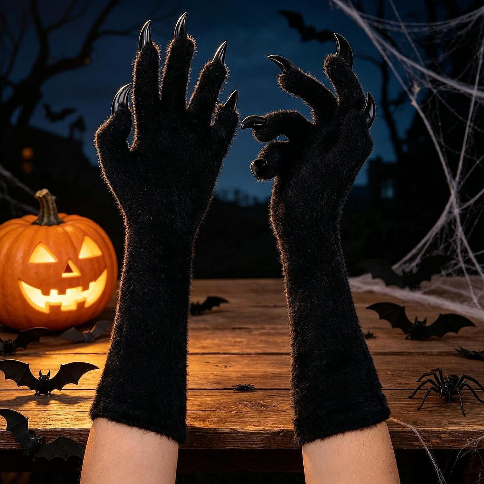 Animal Paw Gloves Accessory Costume Parties Cosplay