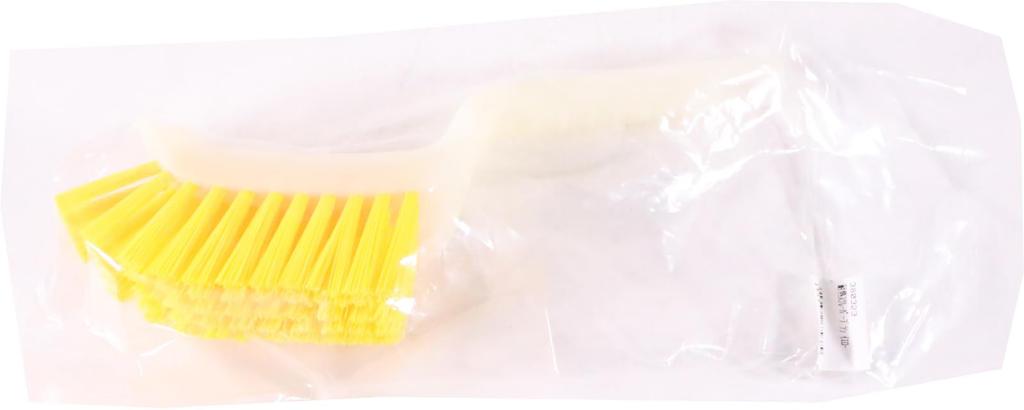 Kanda Heat-Resistant Scraper Brush, Yellow, 380323