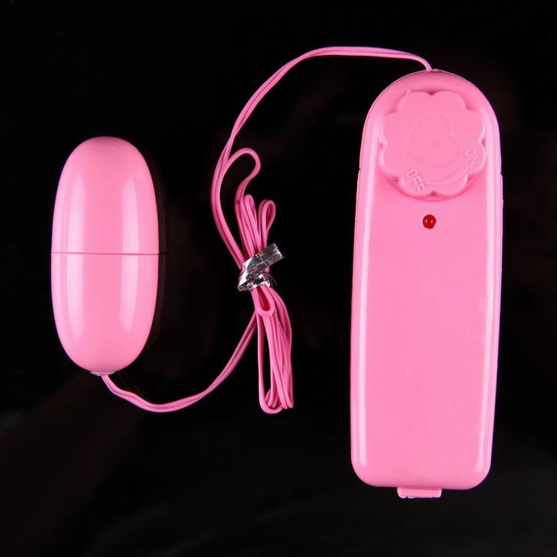 Powerful Multi-Speed Egg Vibrating Electric Body Massager Sex Toys for Woman Vibrator Massage