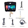 icreative Android Car Player For Chevrolet S10 Isuzu DMAX 2015-2018 Car Radio Android Carplay 2 DIN 9 Inch GPS Navigation Multimedia Player