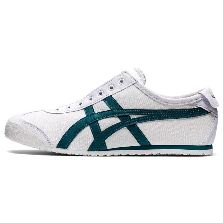 

Onitsuka Tiger Mexico 66 Slip‑on White Velvet Pine 1183A360-112 39