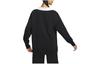 Nike Sportswear Essentials Drop Shoulder Sleeve T Shirt Women's Black FB8721-010