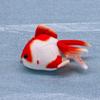 Takeoff Goldfish Plush Toy Kintoto Sarasa Ryukin Strap