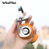 WHATPLUS Retro 3 Electroplated Wireless Bluetooth Headphones