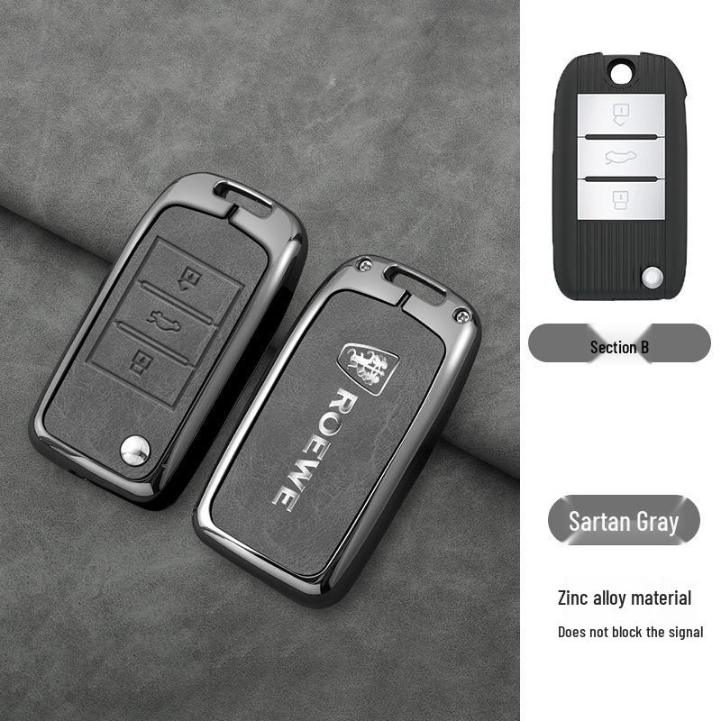 Roewe Key Case for RX5, RX5MAX, RX3, RX8, I5, I6, D7, Clever Models