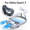 For Meta Quest 3 VR Headset Mask Cooling Fan Active Ventilation Air Circulation Breathable Facial Interface Face Cover Accessor