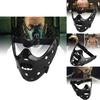 Collectible Silence Of The Lambs Skull Resin Mask For Halloween Costume Parties