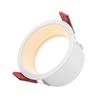 NVC LED Recessed Downlight, Anti-Glare, Narrow Bezel