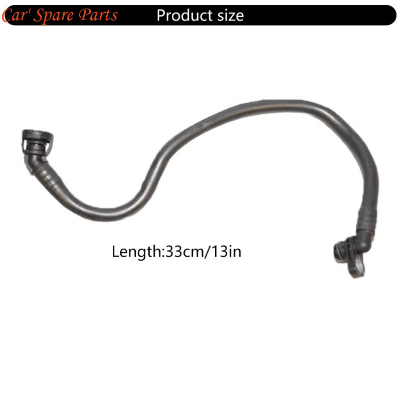 Y4UA Ventilation Tube Breather Pipe 13908665234 Replacement Vent Hose Pipe