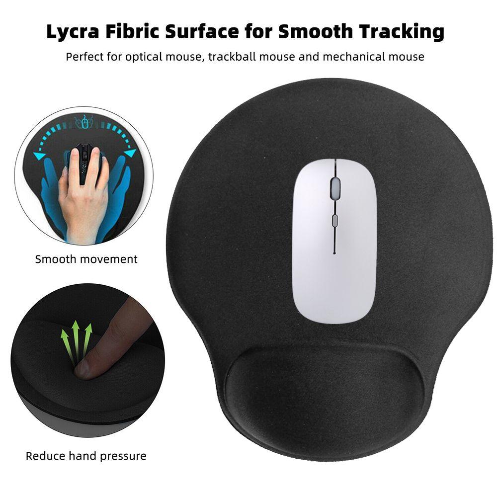 PC Laptop Home Office confortabil non-alunecare SBR încheietura mâinii odihnă încheietura mâinii suport mouse pad mouse mat