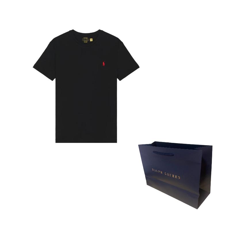 Polo Ralph Lauren T Shirt Men's Black 710539151-013