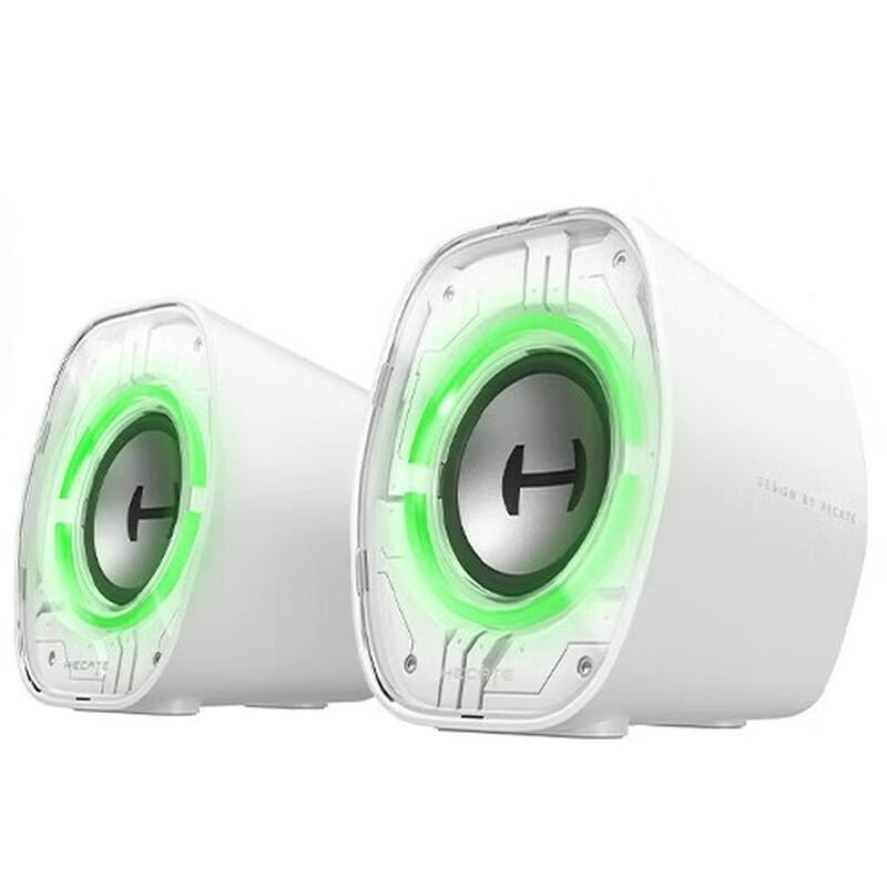 EDIFIER HECATE G1200 2.0 Bluetooth Gaming Desktop Speakers CN plug (adapter included)