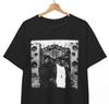 Gang Starr tričko hip hop klasika DJ Premier GURU logo Unisex bavlněné tričko