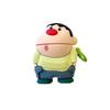Panghu Shizuka applies to Apple AirPods pro bluetooth wireless headset cover 1/1/1 generation cute silicone funny