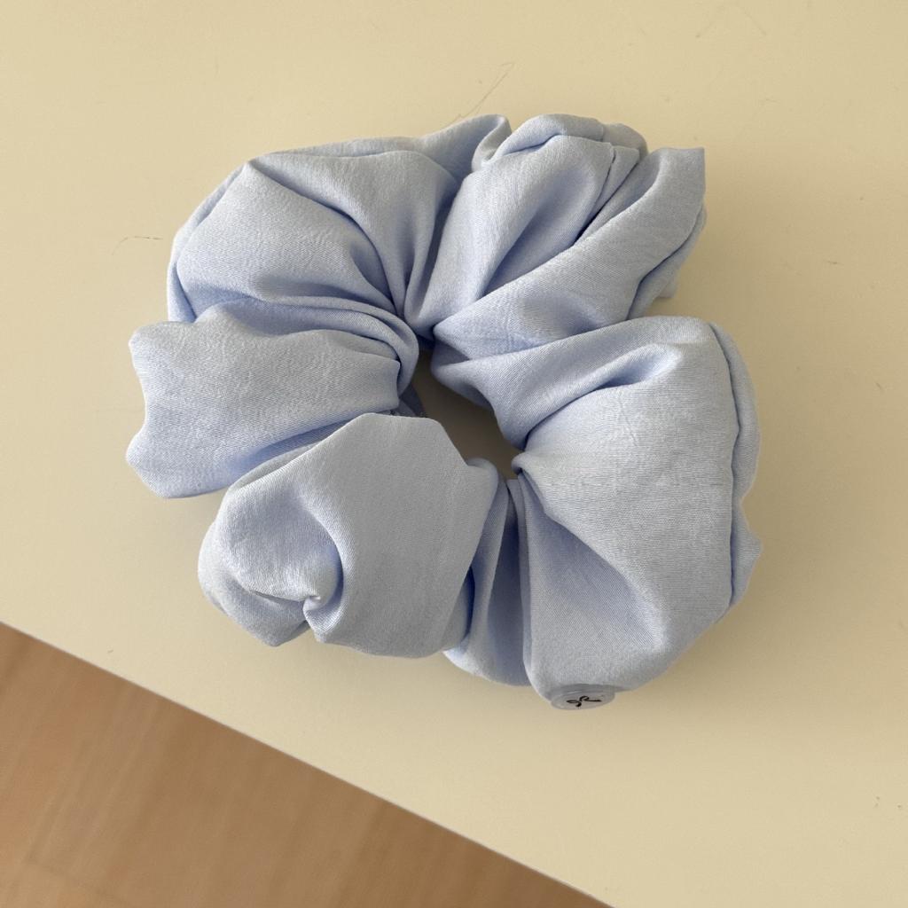 Large Big Hair Bands for Girls Women Elastic Accessories Scrunchie Ties Korean Rubber Sweets Leading Fashion Popular  New In