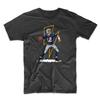 New England | Tampa Bay Football Quarterback Men's T-Shirt