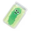 Crocs Geometric PVC Shoe Accessories Unisex Couple Green