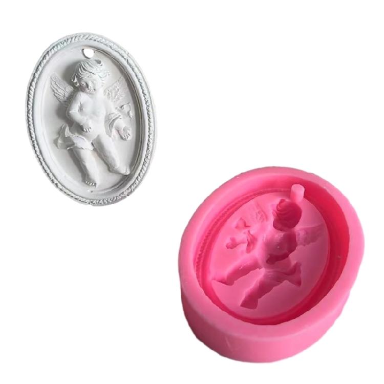 Silicone Concrete Mold Jewelry Making Mold Silicone Ornament Molds for DIY Craft