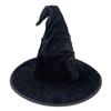 Halloween Lolita Witch Hat Retro Witch Hat Black Magician Hat COS Wizard Hat Witch Hat