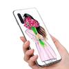 Dítě Máma Dívka Móda Pro Samsung Galaxy Note 20 10 9 8 Plus Ultra Lite M21 M31 M31S M10S M20 M21 M32 M12 Pouzdro na telefon
