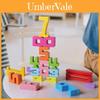 Blocchi Numerici in Legno per Bambini Giocattolo per l'Apprendimento della Matematica per lo Sviluppo Precoce
