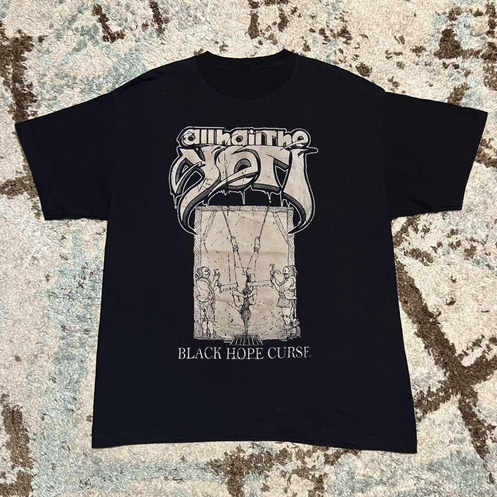 

Vintage All Hail The Yeti Band Size S to 5XL SE174 FREE SHIPPING Unisex T-Shirt XXXXL