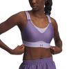 Under Armour Solid Support Sports Bra Women underwear 1384112-520