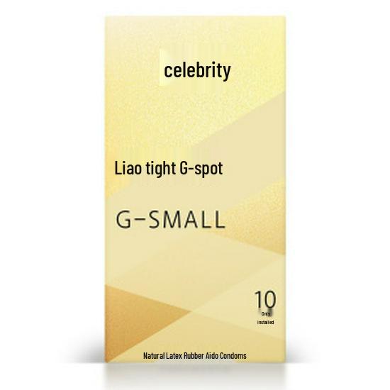 Mingliu Ultra-Thin 002 Dotted Ribbed Condoms - 10 Pack