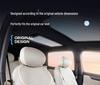 Zhi Guang L Universal Seat Cushion: 25 Styles, All-Season Ventilated Breathable Car Interior Cover.