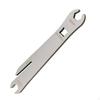 Crowfoot Wrench Open End Repair 1/4" Drive Brake Handlebar Screw
