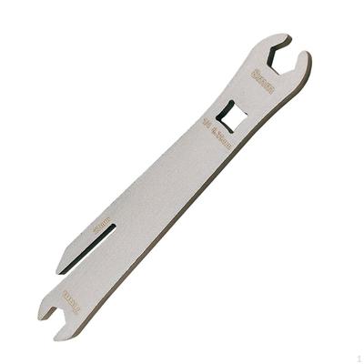 Gabelschlüssel Maulschlüssel Reparatur 1/4 Zoll; Schraube für Bremshebel am Lenker