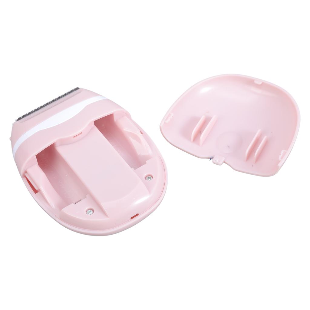 Electric Shaver for Women Electric Cutter for Womens Bikinis Legs Underarm Public Hair Rechargeable Trimmer Wet Dry Use
