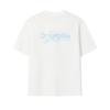 Fila Original Fashion Simple Trend Classic Retro Sports Casual Versatile Comfortable Breathable Loose Round Neck Short Sleeve T-Shirt F11M629102FWT