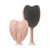 TANGLE ANGEL Cupid Bürste Pfirsich Rosa Set (+Haarparfüm, Schlüsselanhänger)